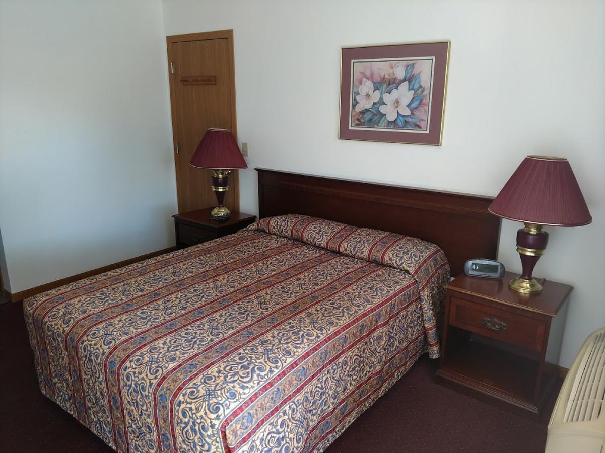 All Seasons Motel Рок-Фоллс Екстер'єр фото