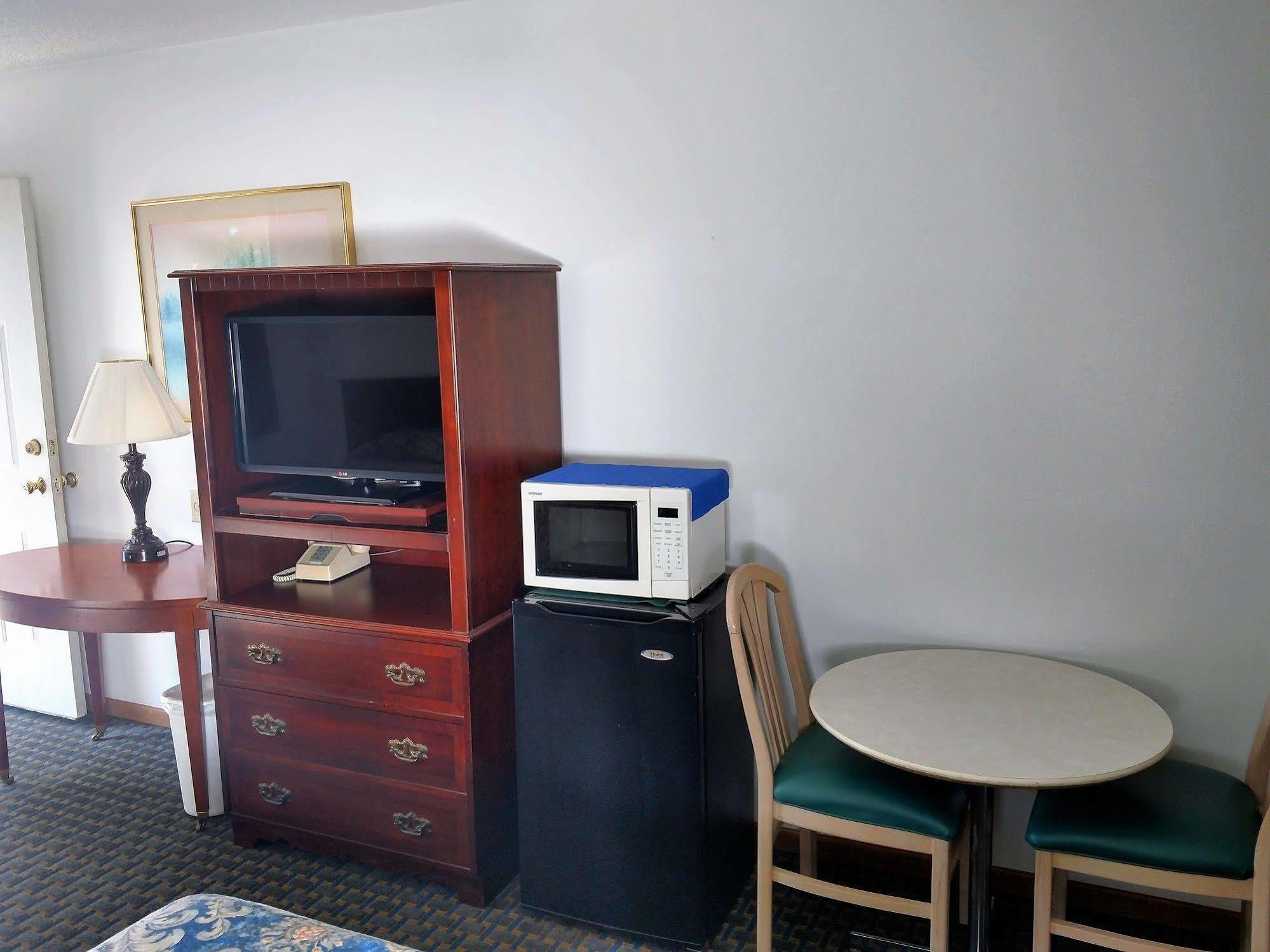All Seasons Motel Рок-Фоллс Екстер'єр фото