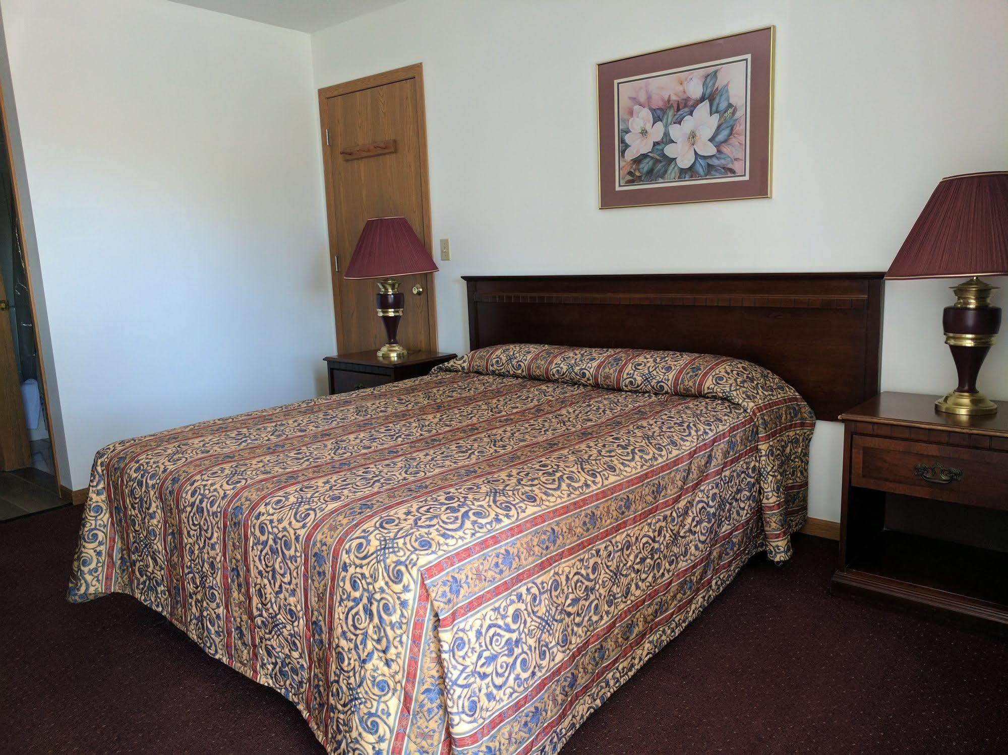 All Seasons Motel Рок-Фоллс Екстер'єр фото