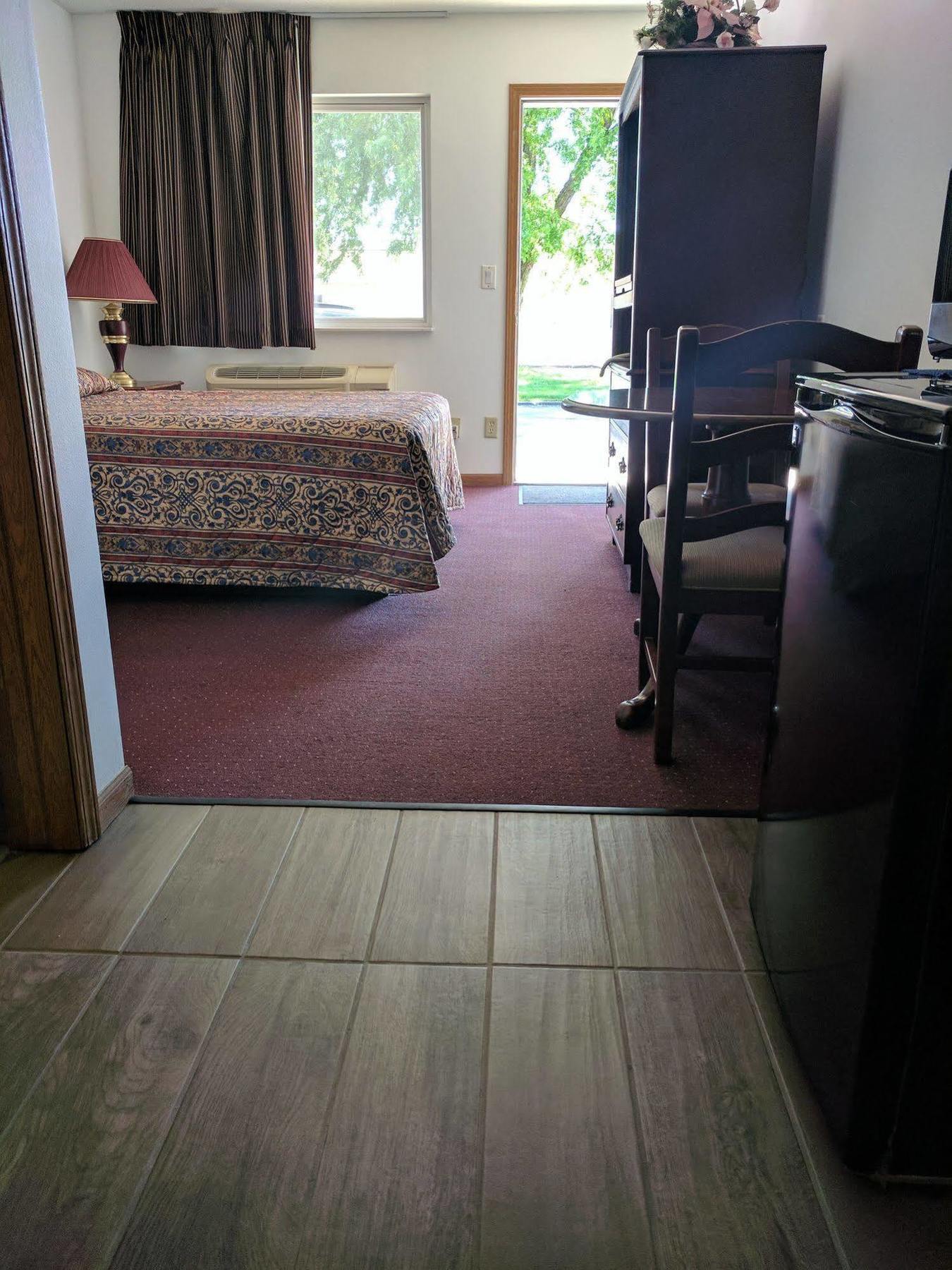 All Seasons Motel Рок-Фоллс Екстер'єр фото