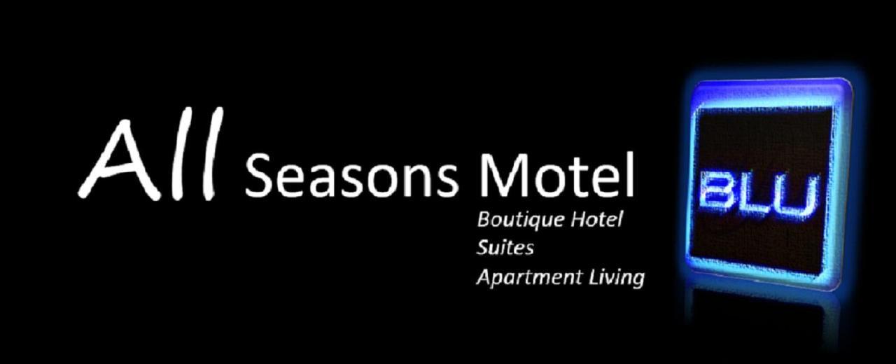 All Seasons Motel Рок-Фоллс Екстер'єр фото